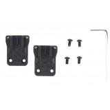 Set Tacche di Mira per DBAL-A2 Ver.1.0 - Black (WDX022 WADSN)