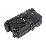 DBAL-A2 Green Laser + White Light - Black (WD06010 WADSN)