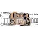 ET OGL Green Laser + IR Laser - Black (WD06088 WADSN)