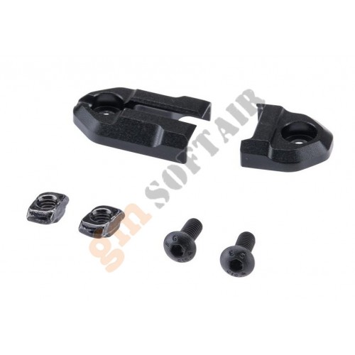 Switch M-Lok/Keymod Mount Plates - Black (WD07032 WADSN)