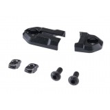 Switch M-Lok/Keymod Mount Plates - Black (WD07032 WADSN)