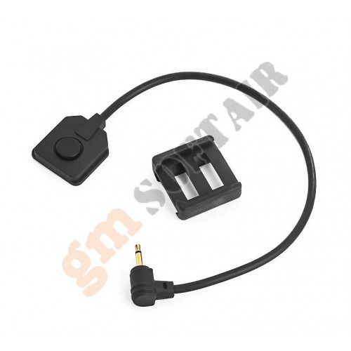 The Tail Control Switch (2.5mm plug) - Black (WD07027 WADSN)