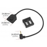 The Tail Control Switch (2.5mm plug) - Black (WD07027 WADSN)