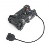 The Tail Control Switch (2.5mm plug) - Black (WD07027 WADSN)