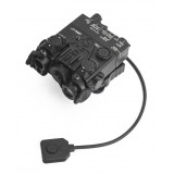 The Tail Control Switch (2.5mm plug) - Black (WD07027 WADSN)