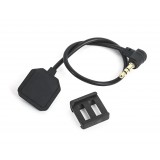 The Tail Control Switch (2.5mm plug) - Black (WD07027 WADSN)