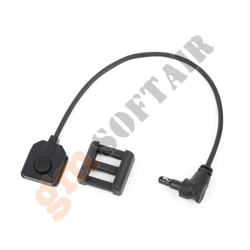 The Tail Control Switch (3.5mm plug) - Black (WD07028 WADSN)