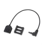 The Tail Control Switch (3.5mm plug) - Black (WD07028 WADSN)