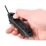 The Tail Control Switch (Crane plug) - Black (WD07054 WADSN)