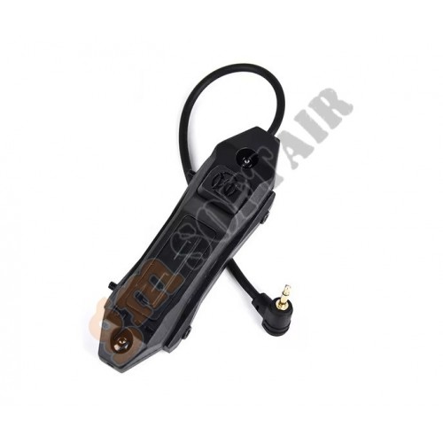 The Tail Control Switch (Crane plug) - Black (WD07054 WADSN)