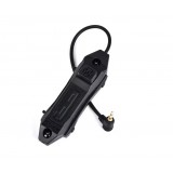 The Tail Control Switch (Crane plug) - Black (WD07054 WADSN)