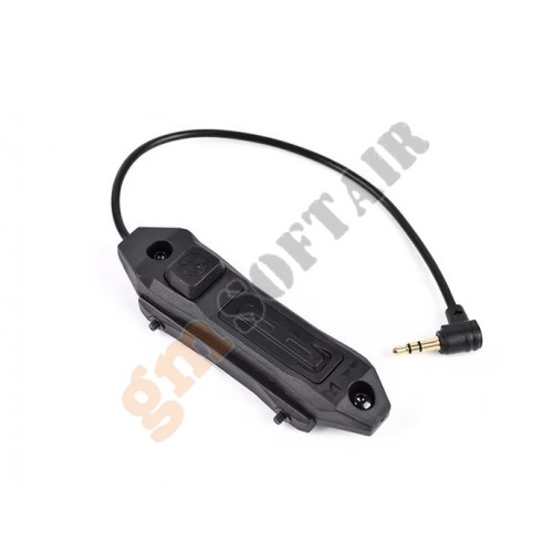 The Tail Control Switch (Crane plug) - Black (WD07054 WADSN)