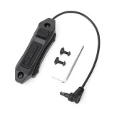 The Tail Control Switch (Crane plug) - Black (WD07054 WADSN)