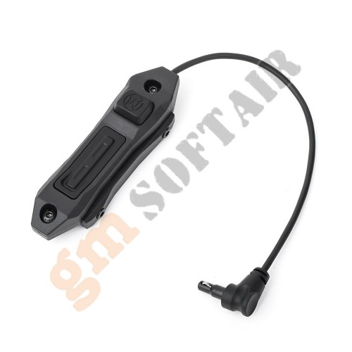 The Tail Control Switch (Crane plug) - Black (WD07054 WADSN)