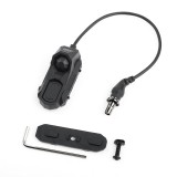 Tactical Augmented Dual Function Tape Switch (Crane plug) - Black (WD07056 WADSN)