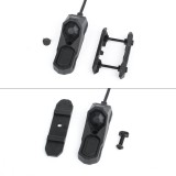 Tactical Augmented Dual Function Tape Switch (Crane plug) - Black (WD07056 WADSN)