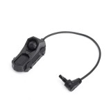 Tactical Augmented Dual Function Tape Switch (Crane plug) - Black (WD07056 WADSN)