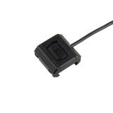 AN Single Port Switch (SF plug) - Black (WD07040 WADSN)