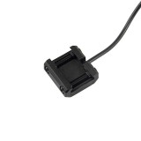 AN Single Port Switch (SF plug) - Black (WD07040 WADSN)