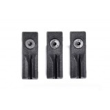 ML Mod Button Lite Switch (Crane plug) - Black (WD07064 WADSN)