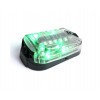 Hel-Star 6 Gen.III Helmet Light - GREEN & IR - Black (WD03001 WADSN)