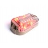 Hel-Star 6 Gen.III Helmet Light - RED & IR - TAN (WD03001 WADSN)