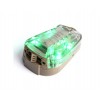 Hel-Star 6 Gen.III Helmet Light - GREEN & IR - TAN (WD03001 WADSN)