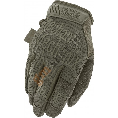 Guanti Original Cover OD Green (MECHANIX)