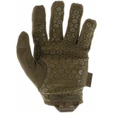 Guanti High Dexterity Grip - Coyote - S (MX-HDG Mechanix)