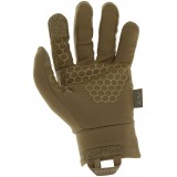 Guanti Coldwork™ Covert Base Layer - Coyote - S (MX-CWKBL Mechanix)