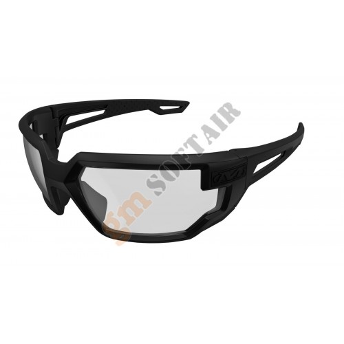 Occhiali Tactical Type-X - Black Frame - Clear Lens - MIL-PRF/ANSI (VXF-10AF-CE Mechanix)