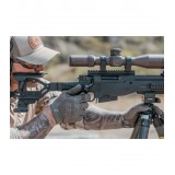 Occhiali Tactical Type-X - Black Frame - Clear Lens - MIL-PRF/ANSI (VXF-10AF-CE Mechanix)