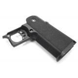 Grilletto con Telaio per Marui Hi-Capa - Black (CAPA-69 Guarder)