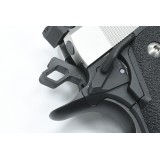 Steel Hammer Marui Hi-Capa 5.1 / 4.3 - Black (CAPA-72 Guarder)