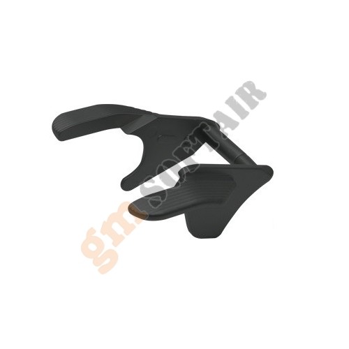 Selettore Sicura Ambidestro Hi-Capa 5.1 / 4.3 - Black (CAPA-74 Guarder)