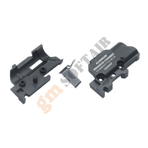 Gruppo Hop Up per TM G17-18C-22-34 (GLK-121(B) GUARDER)