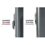 Extended Slide Stop for Glock Marui (GLK-44(B)BK Guarder)