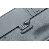 Extended Slide Stop for Glock Marui (GLK-44(B)BK Guarder)