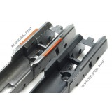 Telaio Scorrimento Carrello KJW G19/23 (GLK-62 Guarder)