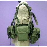 1195G Modular Load Bearing Vest WC (V-08C(WC) GUARDER)