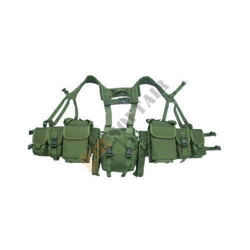 1195G Modular Load Bearing Vest WC (V-08C(WC) GUARDER)