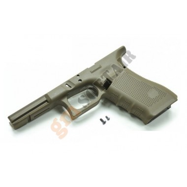 Original Frame per Marui G17 Gen.4 - Flat Dark Earth (GLK-231 Guarder)