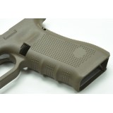 Original Frame per Marui G17 Gen.4 - Black (GLK-231(BK) Guarder)