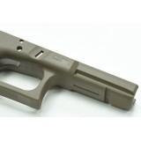 Original Frame per Marui G17 Gen.4 - Black (GLK-231(BK) Guarder)