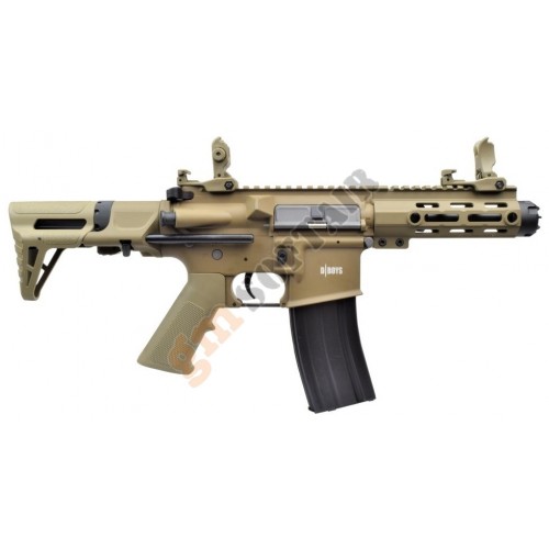 M4 PDW in Metallo TAN (1131-T D-BOYS)