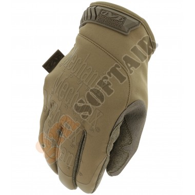 Guanti Tactical Coldwork™ Original® Covert - Coyote - S (MX-CWKMG Mechanix)