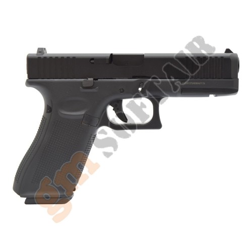 G17 Gas BlowBack - Black (3701 Golden Eagle)