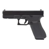 G17 Gas BlowBack - Black (3701 Golden Eagle)