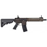 Daniel Defense MK18 - GasBlowBack - Two Tone (6593 Golden Eagle)