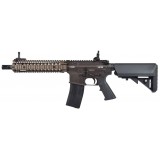 Daniel Defense MK18 - GasBlowBack - Two Tone (6593 Golden Eagle)